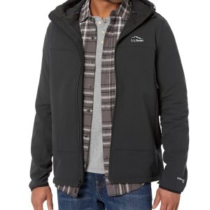 L.L.Bean Storm Fleece Pro Hoodie