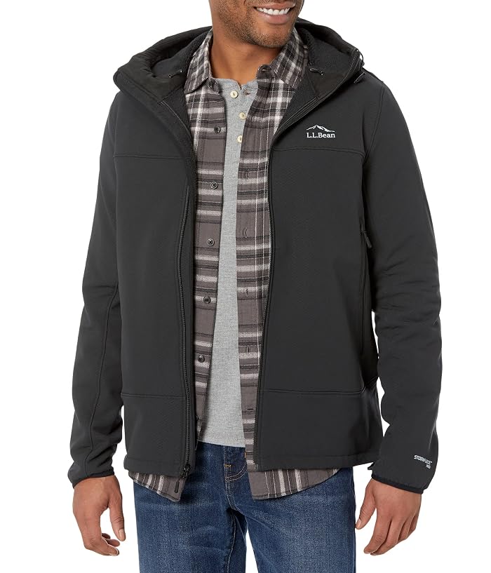 L.L.Bean Storm Fleece Pro Hoodie