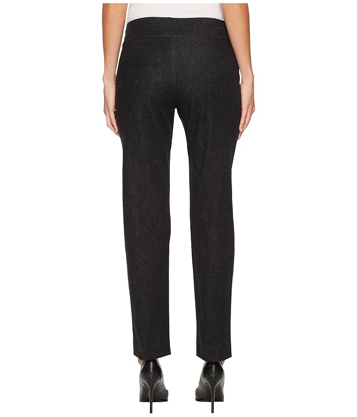 Krazy Larry Pull-On Denim Ankle Pants - Image 3