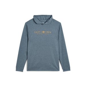 Salty Crew Flagship Hood Sunshirt