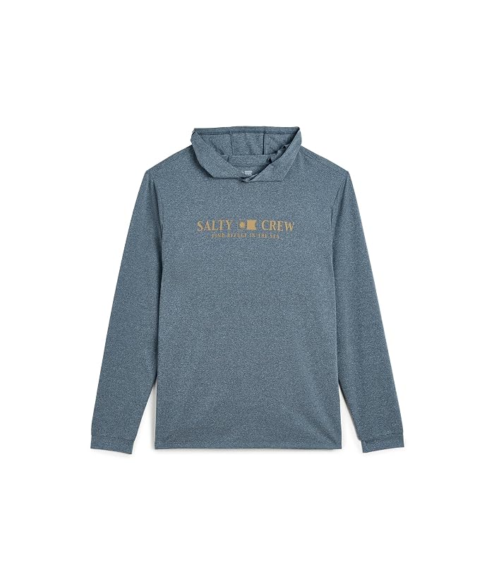 Salty Crew Flagship Hood Sunshirt