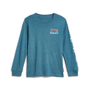 Quiksilver Kids Phase Long Sleeve (Big Kid)