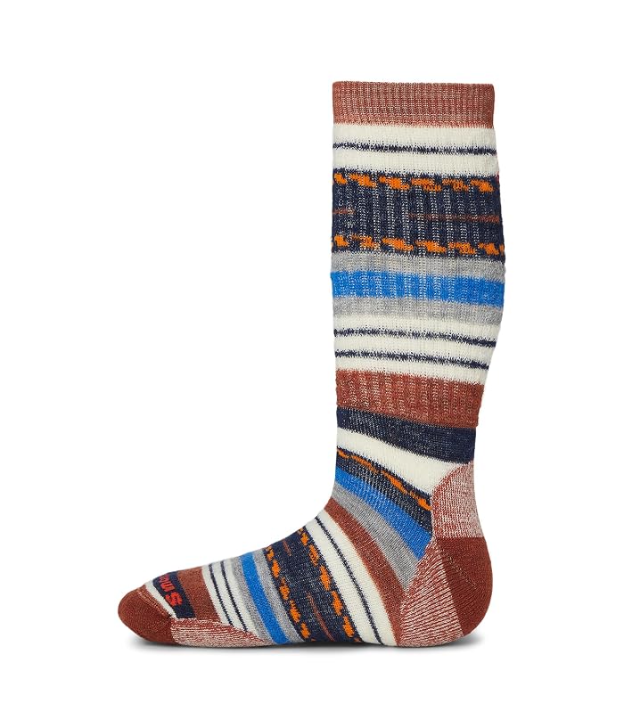 Smartwool Kids Hike Full Cushion Margarita Crew Socks (Toddler/Little Kid/Big Kid) - Image 3