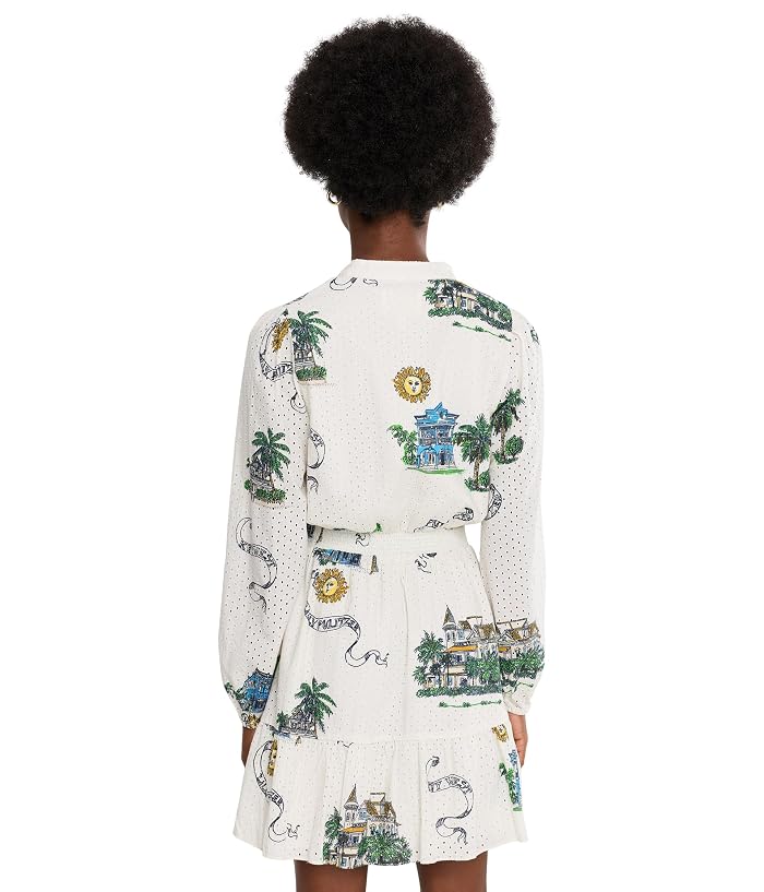 Lilly Pulitzer Axton Eyelet Dress - Image 4