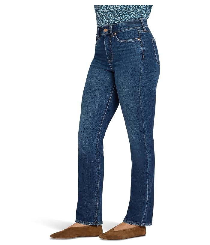 NYDJ Straight Tall Jeans in Sunset Villa