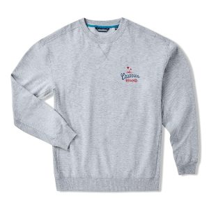 Chubbies The #1 Fan (Soft Terry Crewneck)