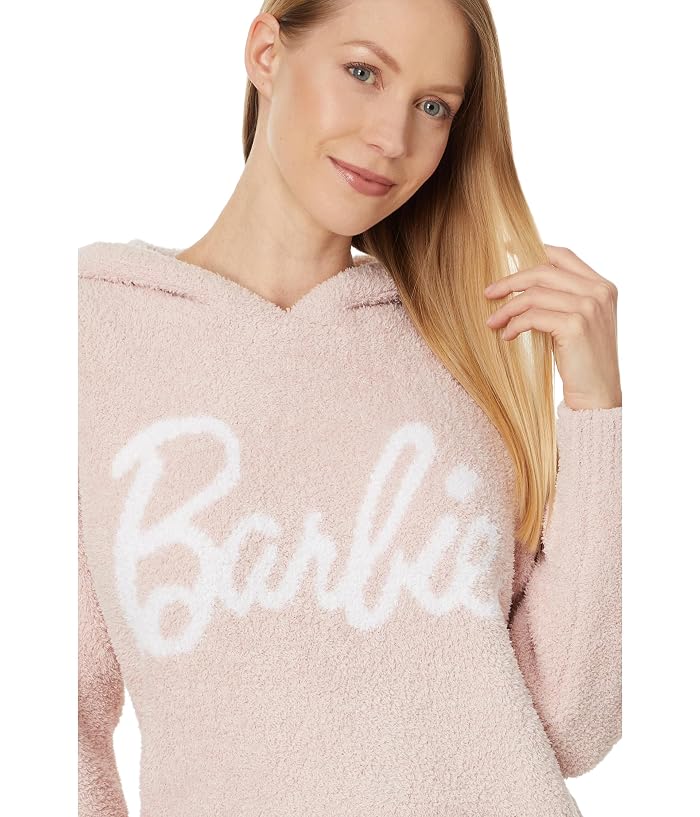 Barefoot Dreams CozyChic® Barbie Hoodie - Image 3