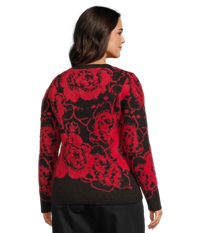 Liverpool Los Angeles Long Sleeve Crew Neck Sweater - Image 3