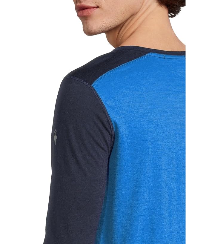 Smartwool Classic All-Season Merino Base Layer Long Sleeve - Image 4