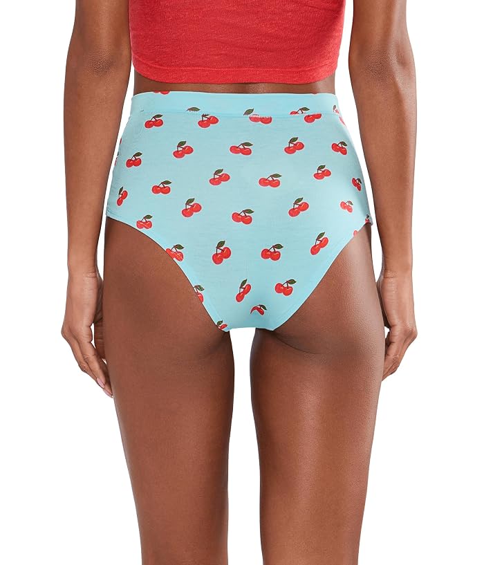 MeUndies UltraModal™ FeelFree High Waisted Cheeky - Image 2