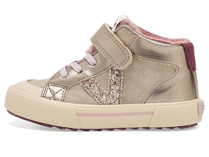 victoria Kids Tribu Matallic Elastic Laces (Toddler/Little Kid/Big Kid) - Image 4