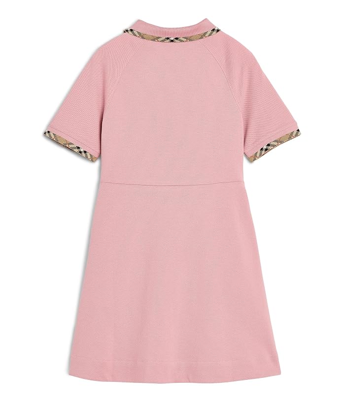 Burberry Kids Romola Dress (Little Kids/Big Kids) - Image 2