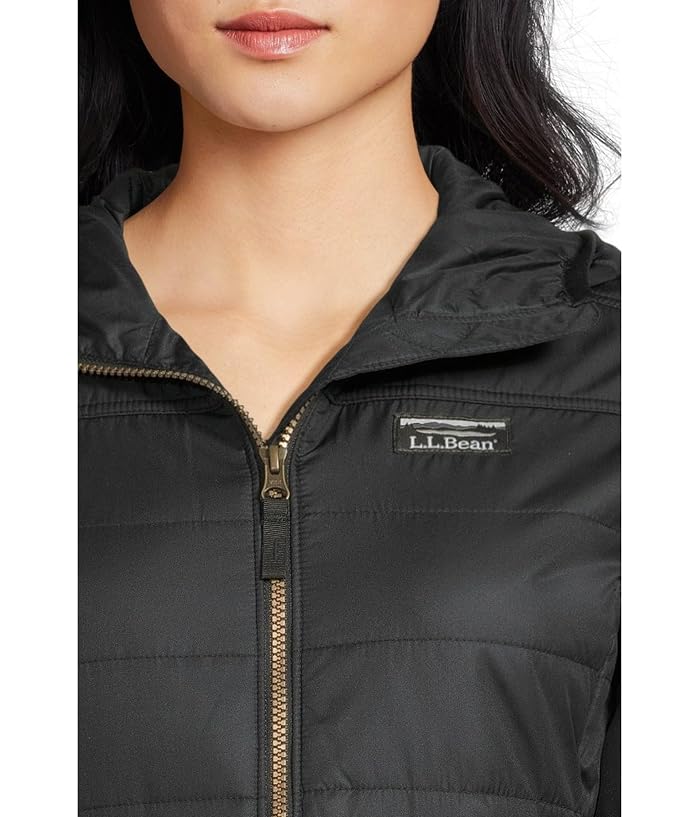 L.L.Bean Mountain Classic Hooded Puffer - Image 4