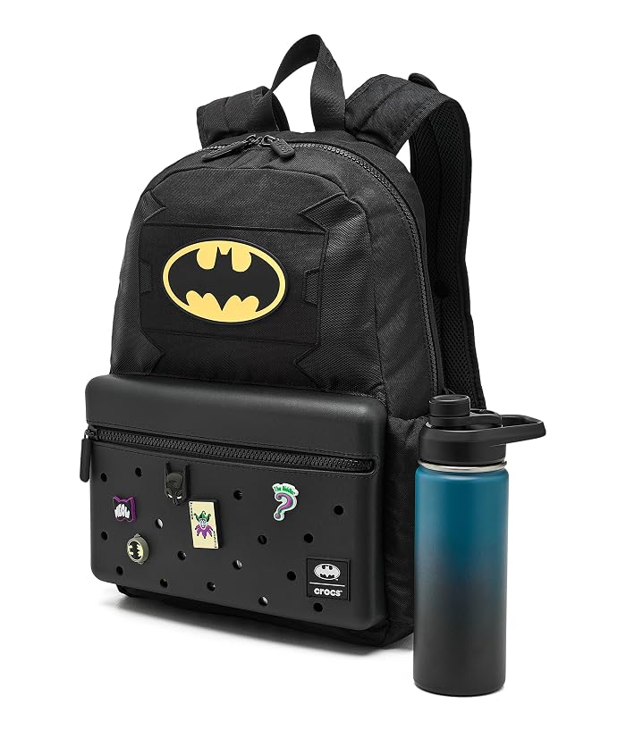 Crocs Batman Crocs Backpack - Image 3