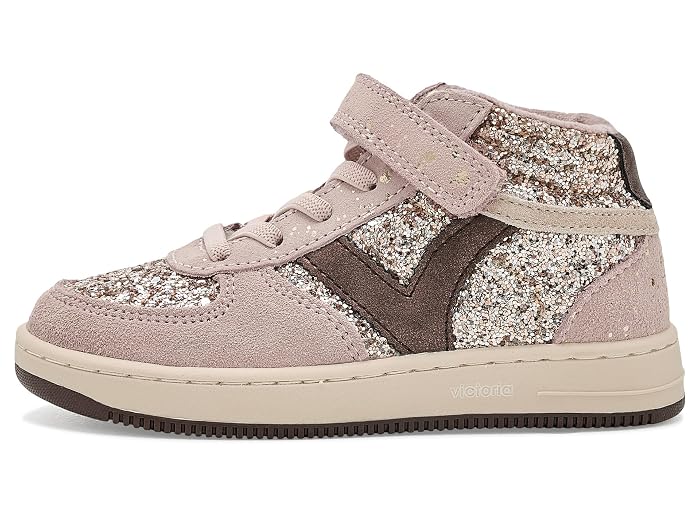 victoria Kids Tiempo Tira & Elastico Glitter (Toddler/Little Kid/Big Kid) - Image 4