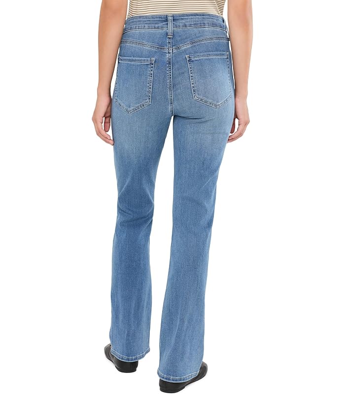 NYDJ Petite Barbara Bootcut Jeans - Image 4