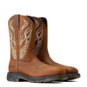 Ariat Work WorkHog XT Phoenix Carbon Toe Work Boots