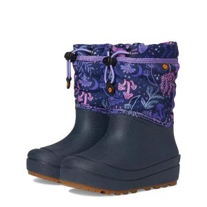 Bogs Kids Snow Shell Boots - Cosmic Forest (Toddler/Little Kid/Big Kid)