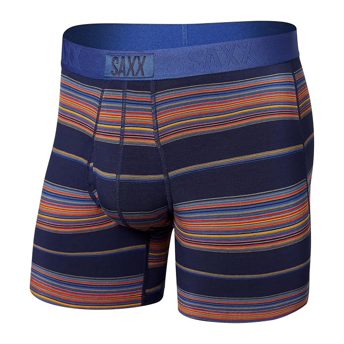 SAXX UNDERWEAR Vibe Super Soft Boxer Brief - Image 3