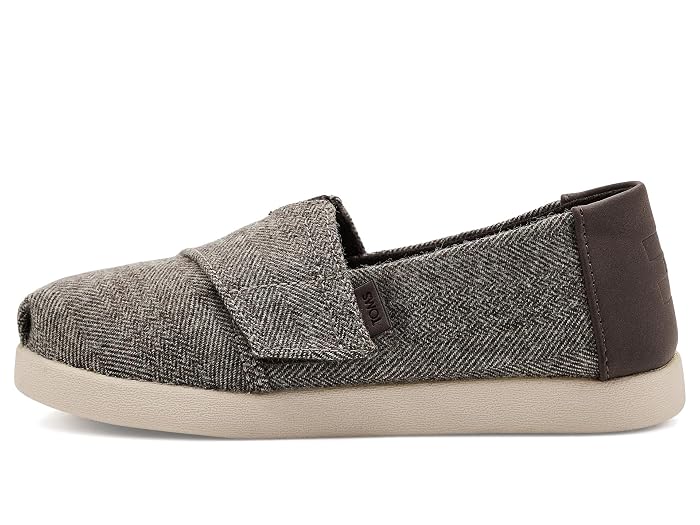 TOMS Kids Alpargata (Little Kid/Big Kid) - Image 4
