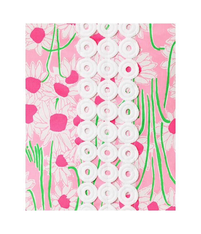 Lilly Pulitzer Delores Sleeveless Rompers - Image 4