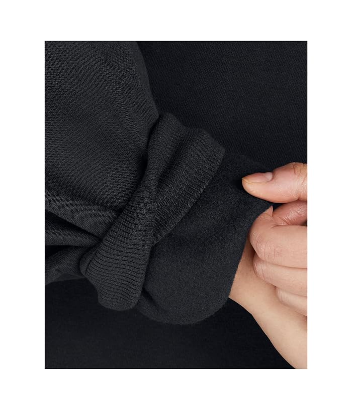 Under Armour Rival Fleece Oversized Crew - Image 3