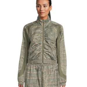 adidas by Stella McCartney Trackjacket Printed