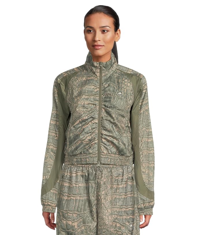 adidas by Stella McCartney Trackjacket Printed