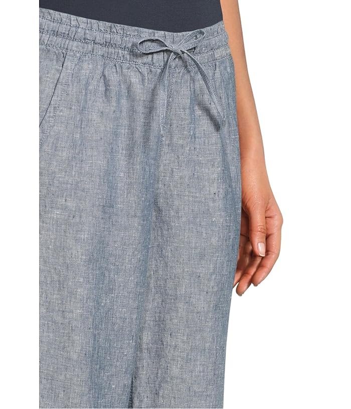 L.L.Bean Premium Linen Breezy Pull-On Pants - Image 4