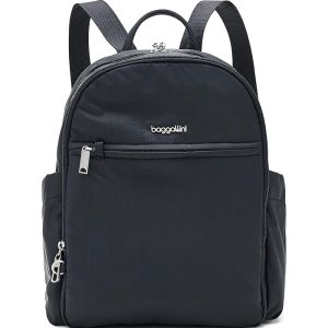 Baggallini Securtex® Anti-theft Getaway Backpack