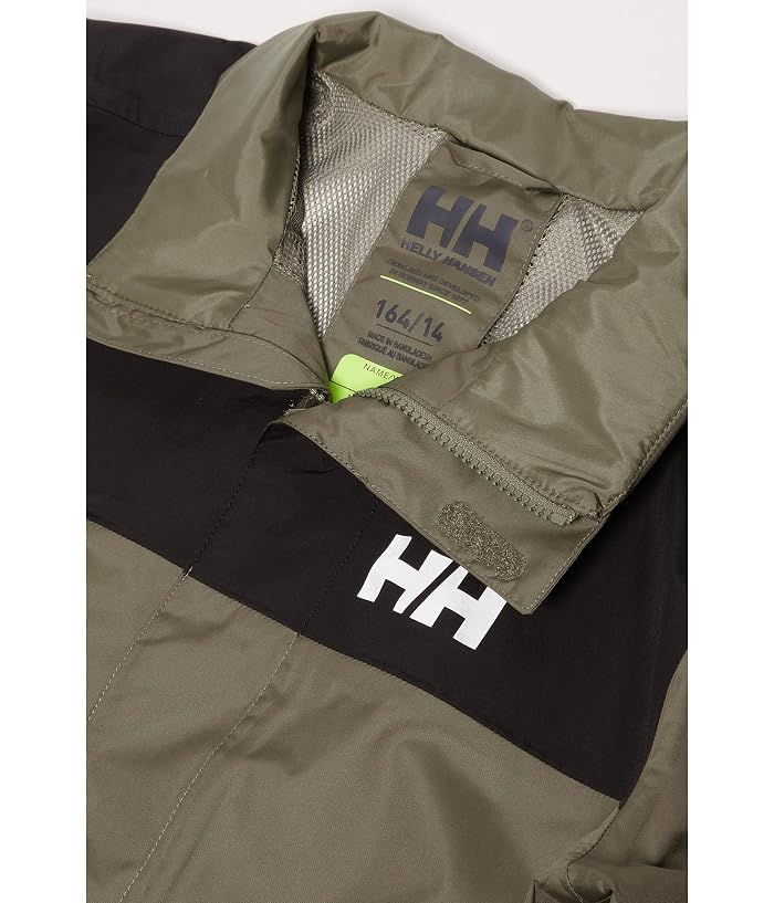 Helly Hansen Kids Rain Jacket - Image 2