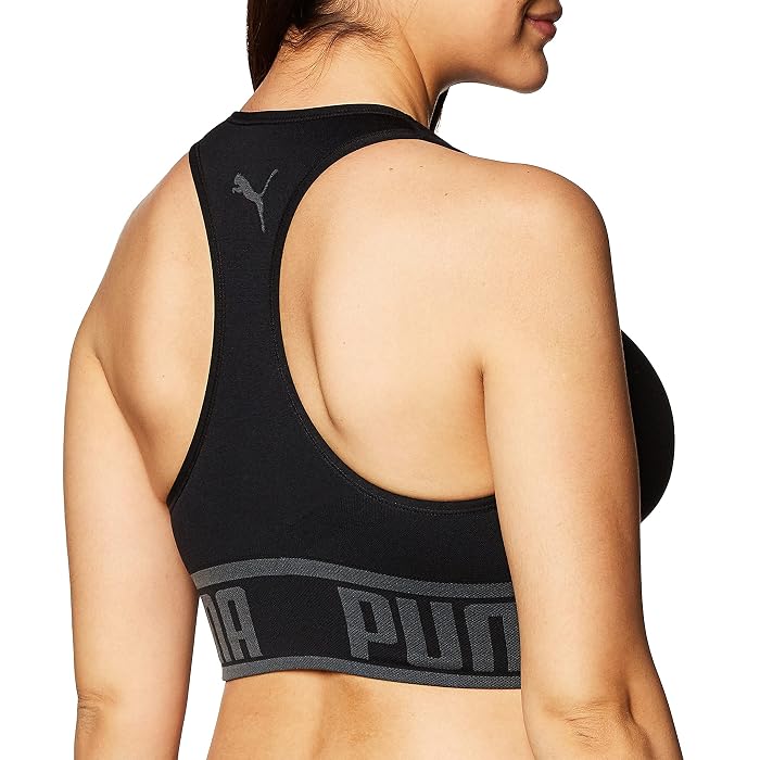 PUMA Seamless Sports Bra - Image 2