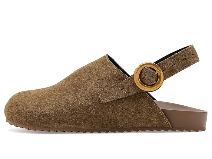 Amie Rafa Toni Suede Clogs - Image 4
