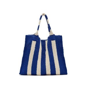 Loeffler Randall Sol Crochet Beach Tote