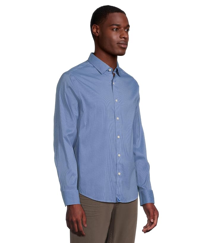 UNTUCKit Long Sleeve Cottontek™ Kleinwood Shirt - Image 2