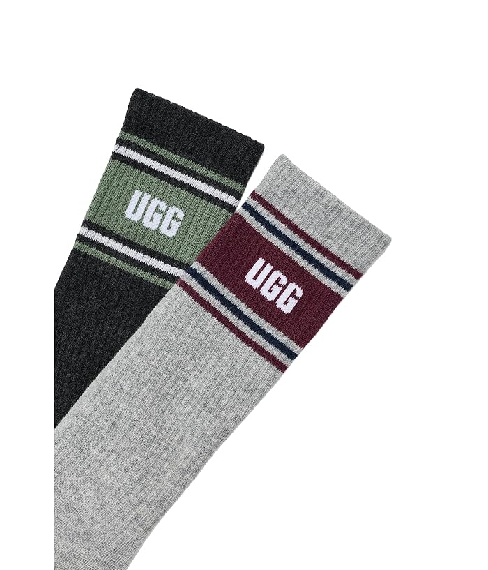 UGG Josias Varsity Crew 2-Pack - Image 2