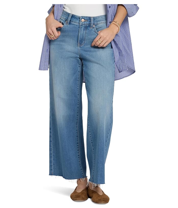 NYDJ Teresa Ankle Jeans in Port Sea