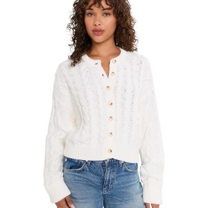 Show Me Your Mumu Chimney Cardigan
