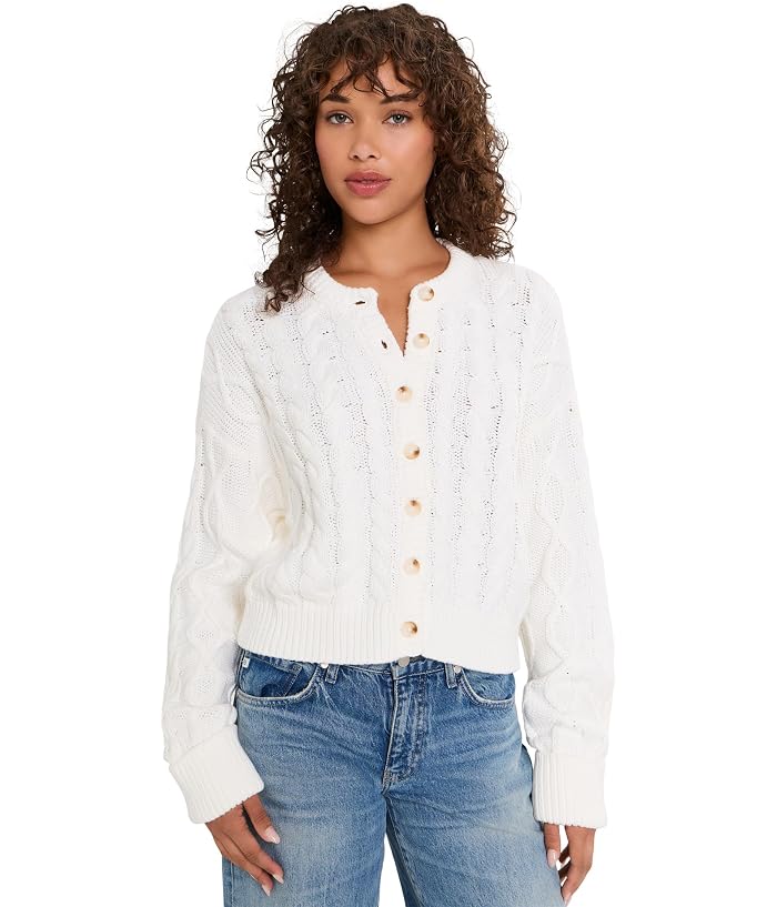 Show Me Your Mumu Chimney Cardigan