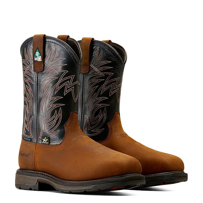 Ariat Work WorkHog MetGuard CSA Waterproof Composite Toe Work Boots