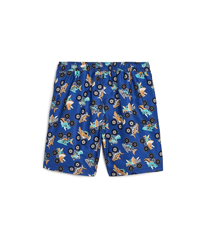 Deux par Deux Truck Boardshorts (Big Kid) - Image 2