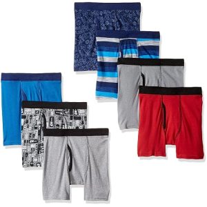 Hanes Red Label ComfortSoft Dyed Boxer Brief (B75PW7)