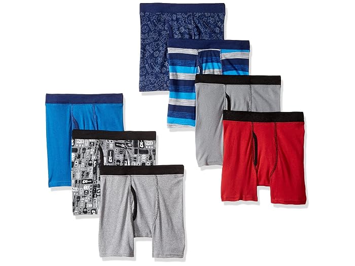 Hanes Red Label ComfortSoft Dyed Boxer Brief (B75PW7)