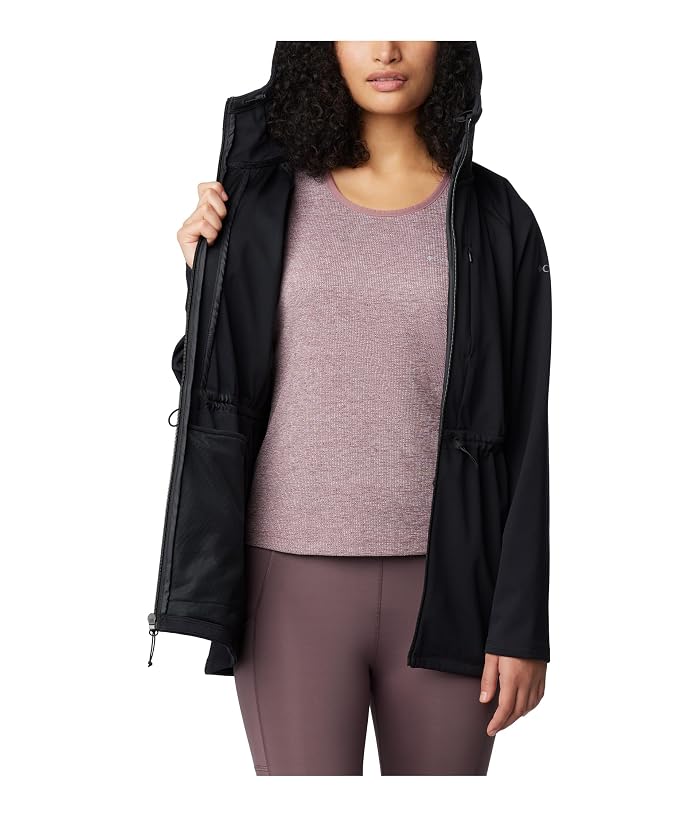 Columbia Flora Park™ II Softshell Jacket - Image 4