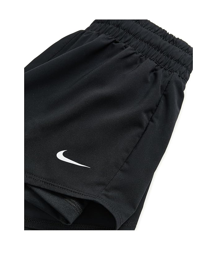 Nike Kids Dri-FIT™ One 2-in-1 3" Shorts (Big Kid) - Image 3