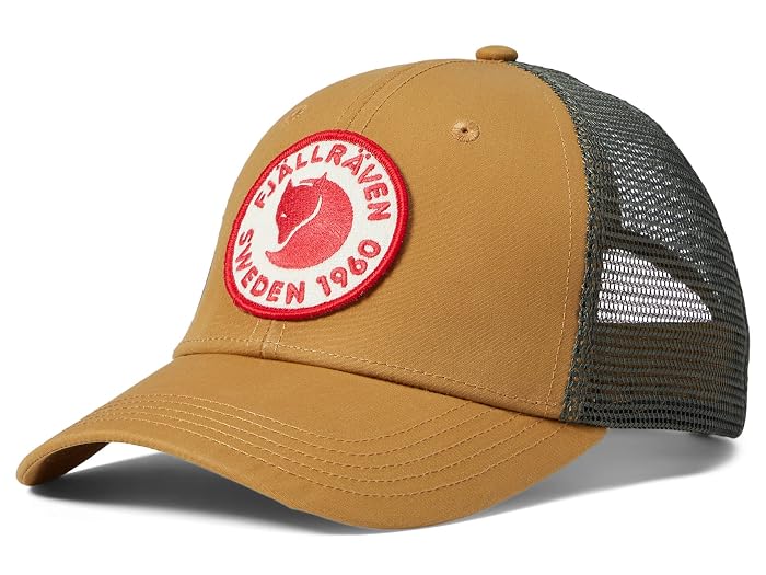 Fjällräven 1961 Logo Langtradarkeps
