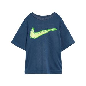 Nike Kids Dri-FIT Bold Moves T-Shirt (Little Kid)