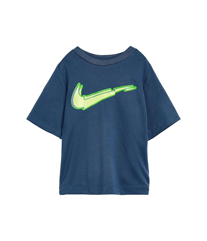 Nike Kids Dri-FIT Bold Moves T-Shirt (Little Kid)