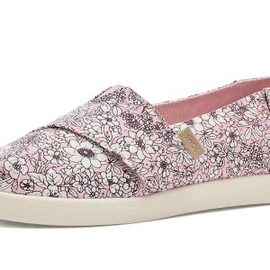 TOMS Kids Alpargata (Little Kid/Big Kid)