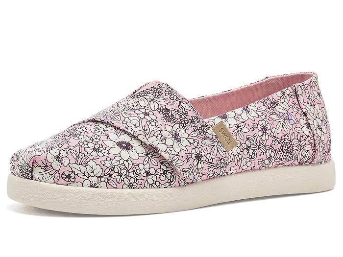 TOMS Kids Alpargata (Little Kid/Big Kid)